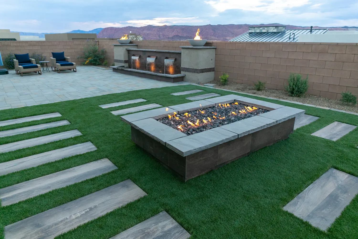 Waterwise landscaping rebates in St. George and washington County can help pay for landscaping updates in your yard!