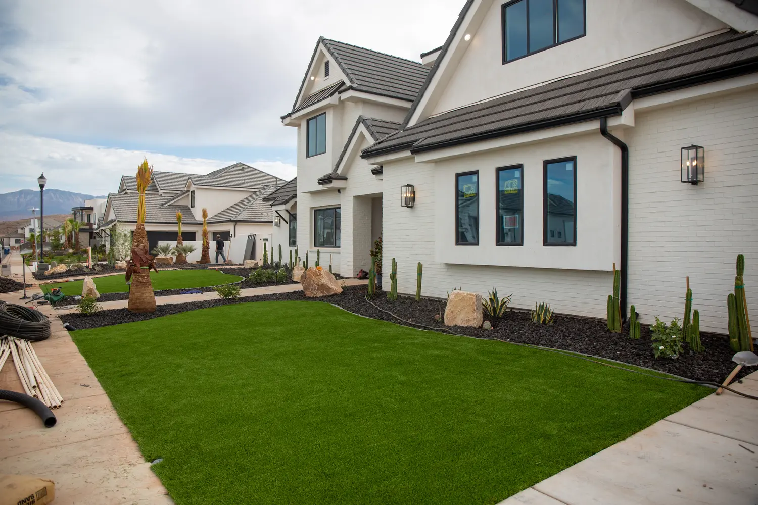 Waterwise landscaping rebates in St. George and washington County can help pay for landscaping updates in your yard!