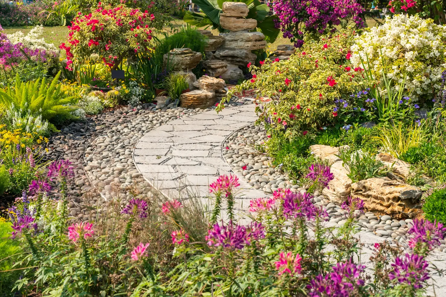 english garden 1