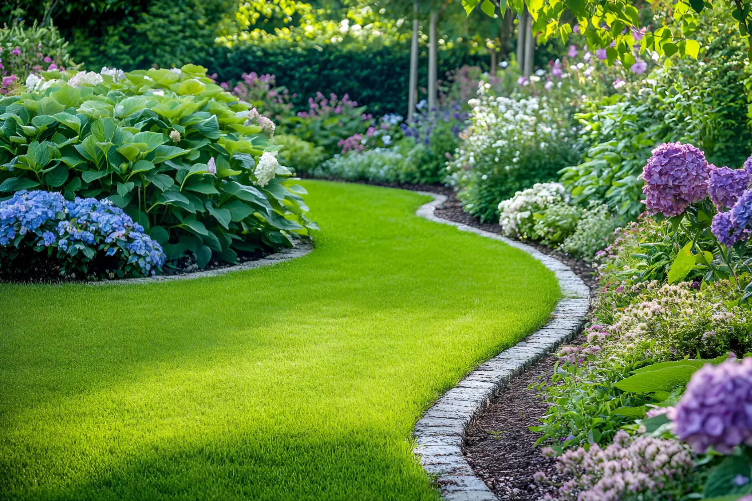 english garden