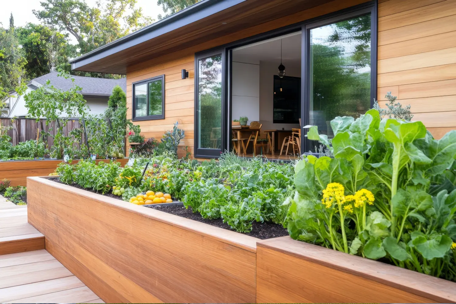 sustainable garden 3