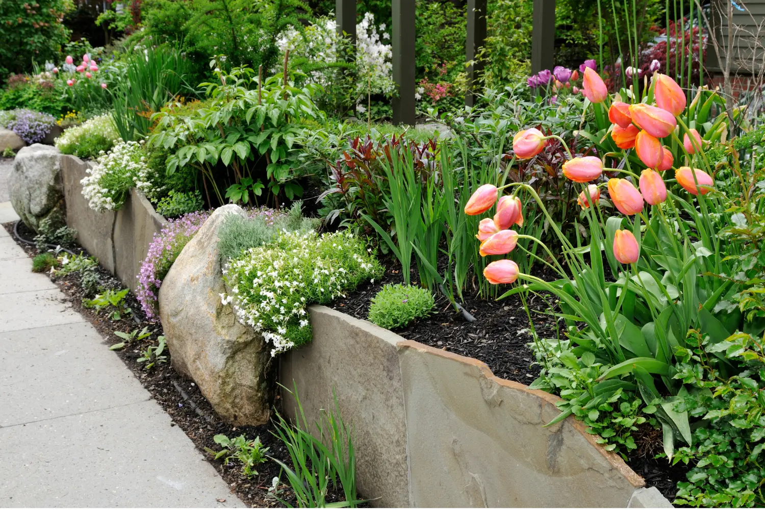 sustainable garden