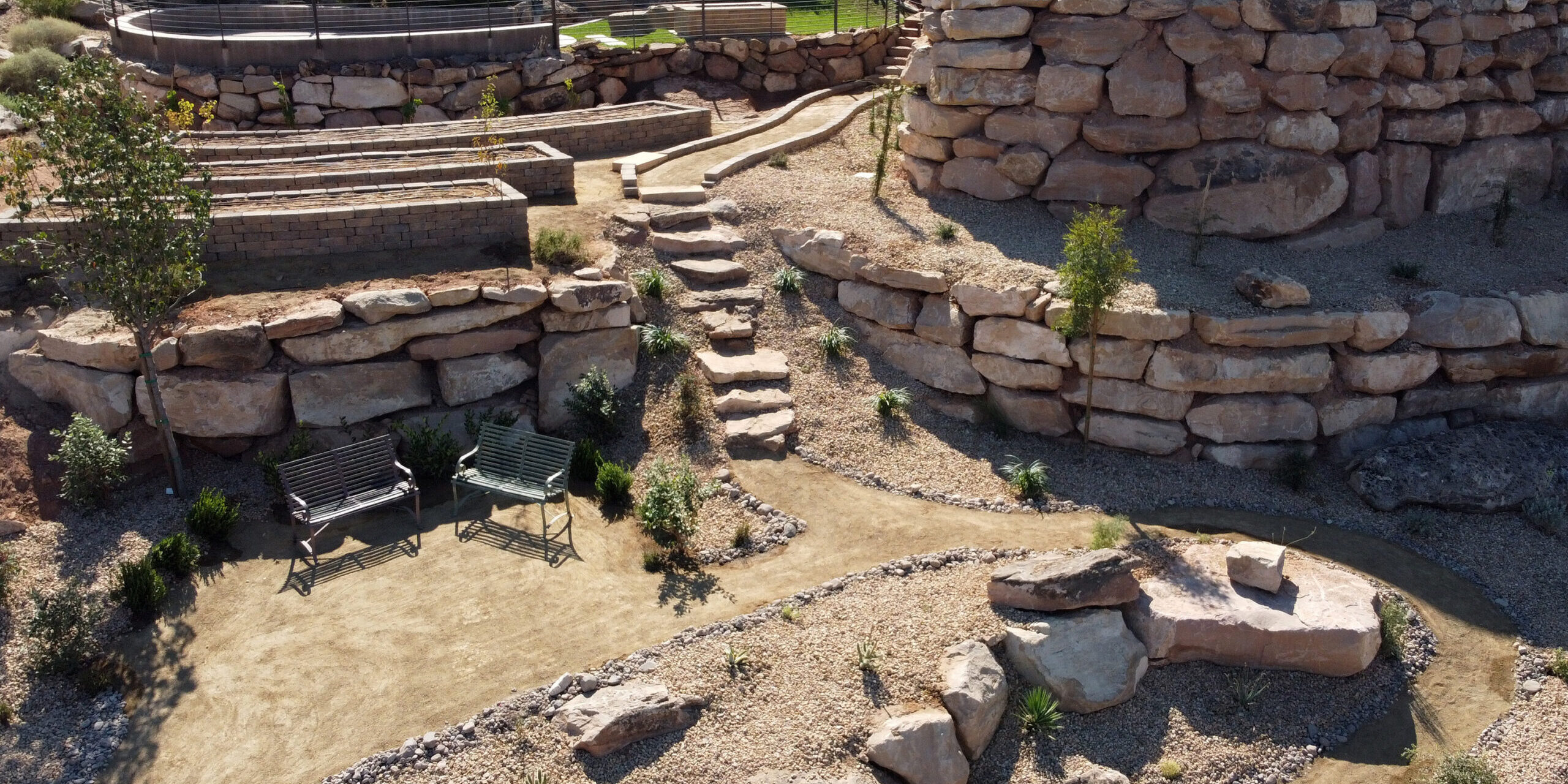 Stone Cliff Gardens 004 3×2