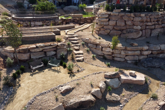 Stone Cliff Gardens 004 3×2