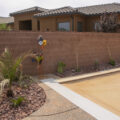 St. George Landscaper True Roots Landscaping and Design creates block walls, and provides other masonry throughout southern Utah.