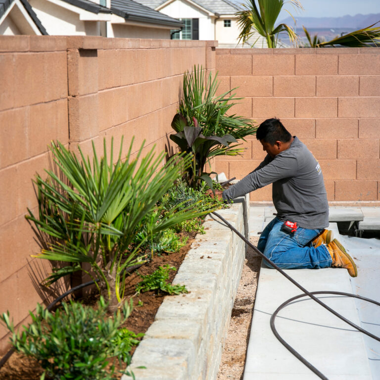 Waterwise landscaping rebates in St. George and washington County can help pay for landscaping updates in your yard!